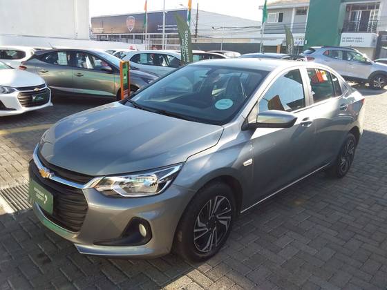 CHEVROLET ONIX 1.0 TURBO FLEX PLUS LT MANUAL CHEVROLET ONIX 1.0 TURBO FLEX PLUS LT MANUAL
